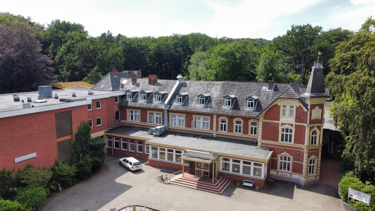 Parkhotel Keck - Castillo Del Bosque Hotel