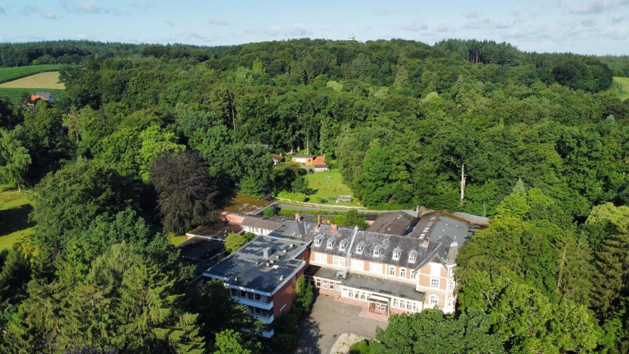 Hotel Parkhotel Keck - Castillo Del Bosque Wingst