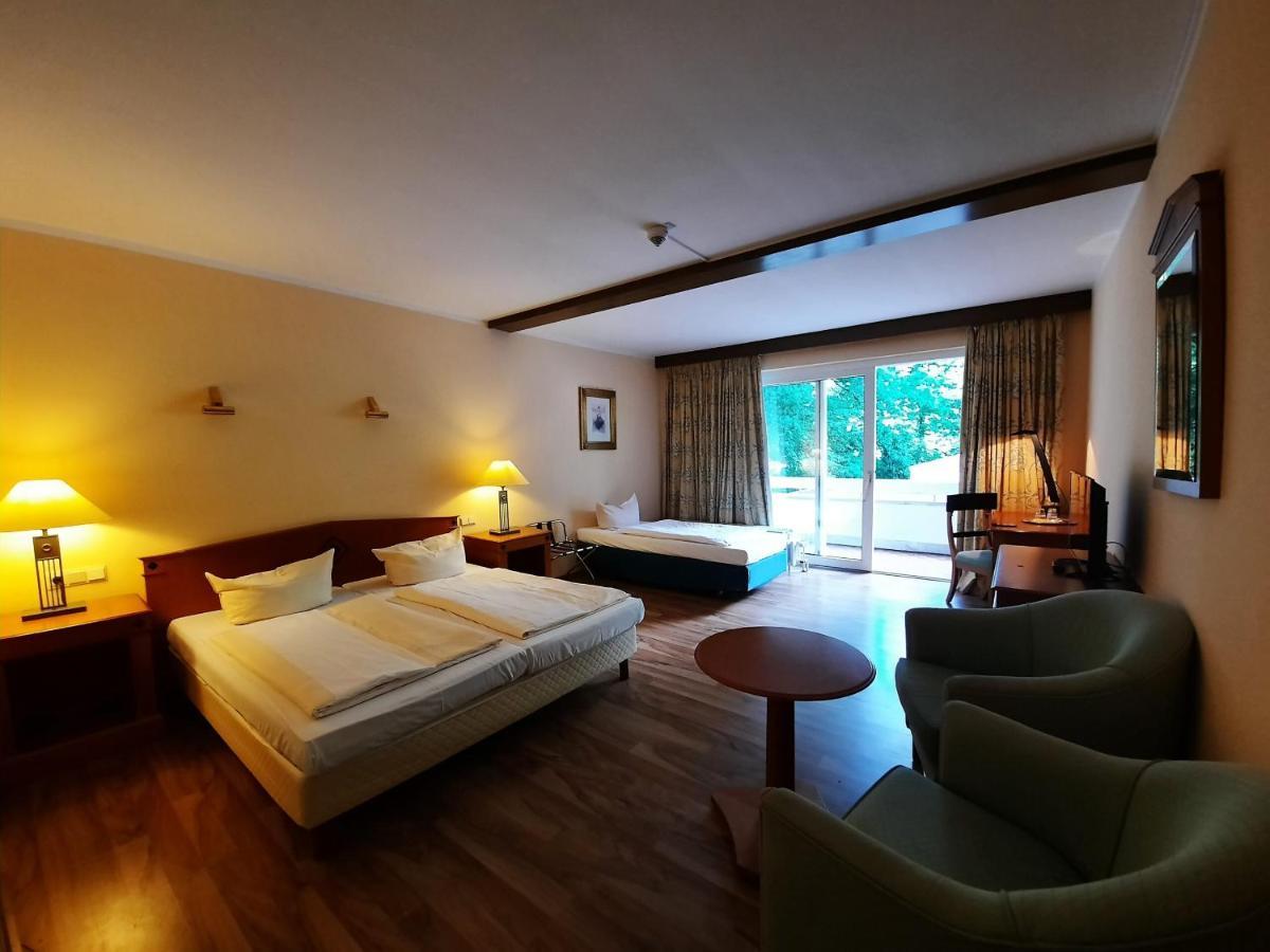 Parkhotel Keck - Castillo Del Bosque 3*