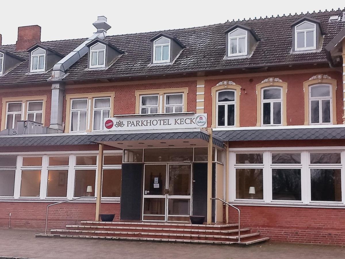 Parkhotel Keck - Castillo Del Bosque Hotel